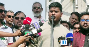 নির্বাচনী পরিবেশ কেমন হতে পারে, সেটির একটি টেস্ট ম্যাচ ঢাকায় দেখতে পেয়েছি : হাসনাত আবদুল্লাহ