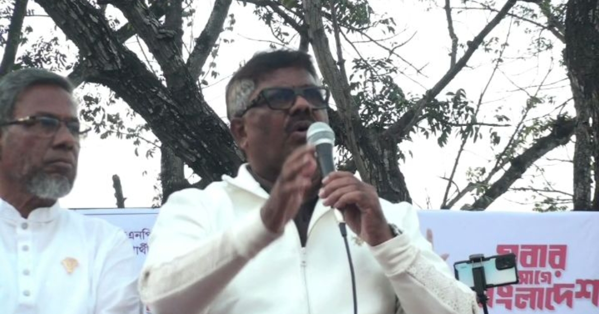 ১৭ বছরের কষ্ট -নির্যাতনের অবসান হবে আগামী ১২ তারিখ : দুলু
