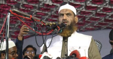 ব্যালটের মাধ্যমে লুটপাটের রাজনীতির অবসান ঘটাতে হবে : মামুনুল হক