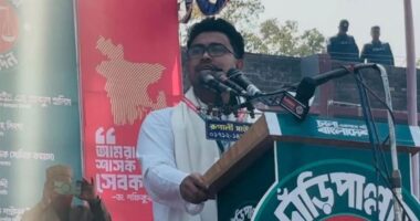 তাদেরই ভোট দেব যাদের হাতে আমাদের জীবন নিরাপদ : সাদিক কায়েম