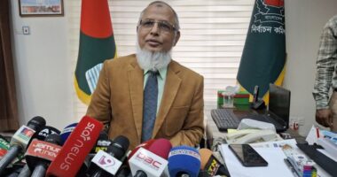 তিন দিন নয়, নির্বাচনের পরদিন শুক্রবারের মধ্যেই ফলাফল প্রকাশ করা হবে : ইসি আনোয়ারুল