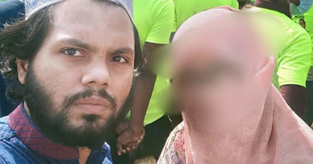 নিজ স্বার্থে ওসমান হাদির নাম ব্যবহার করবেন না : হাদির স্ত্রী