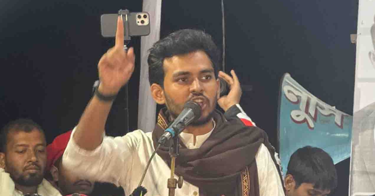 ভোটের দিন ফজর থেকে মাগরিব পর্যন্ত কেন্দ্রে থাকতে হবে : আসিফ মাহমুদ