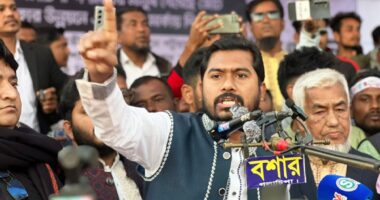 মানুষের যে জোয়ার আমরা দেখছি, আমাদের বিজয় কেউ ঠেকাতে পারবে না : নুরুল হক নুর