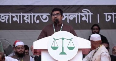 জামায়াত ক্ষমতায় গেলে সারাদেশে শুকরানা নামাজ আদায় করা হবে : শিবির সভাপতি