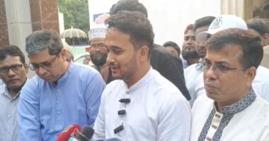 জোটে গিয়ে এনসিপি নিজেদের স্বতন্ত্রতা হারিয়েছে, ভাবছিলাম এনসিপিকে ভোট দেব, কিন্তু এখন চিন্তা করতেছি : স্নিগ্ধ
