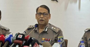 মবের চেষ্টা হলে শুধু কেন্দ্র নয়, পুরো আসনের ভোট স্থগিত হবে : আইজিপি