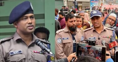 সবার হাতে এ কে-৪৭ থাকবে, ব্যালট বাক্সে হাত দিলে হাতই থাকবে না : এডিসি জুয়েল