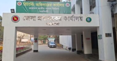 নরসিংদীতে ৫টি আসনের ৬৬৩ ভোট কেন্দ্রের ৩৯৩টি ঝুঁকিপূর্ণ