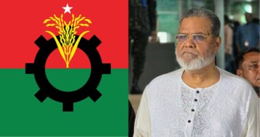 মঞ্জুরুল আহসান মুন্সীকে বিএনপির সব পদ থেকে বহিষ্কার