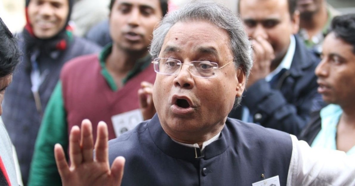 আওয়ামী লীগের সাবেক প্রতিমন্ত্রী আব্দুল মান্নান মারা গেছেন