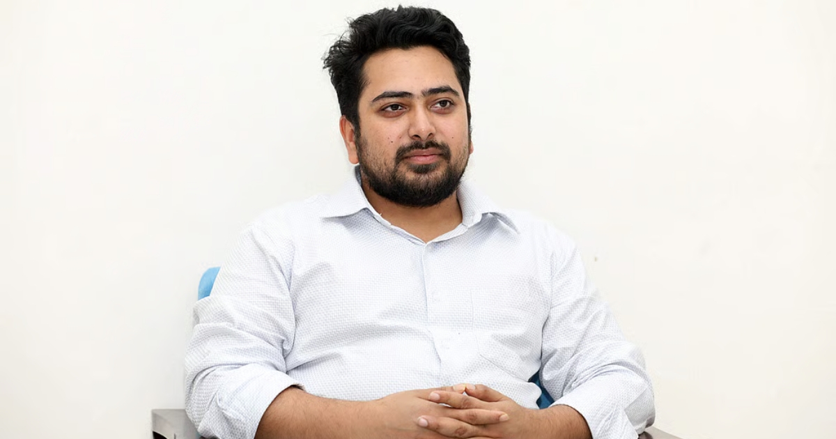 বাড্ডা এ কে এম রহমত উল্লাহ বিশ্ববিদ্যালয় কলেজে ভোট দেবেন নাহিদ ইসলাম