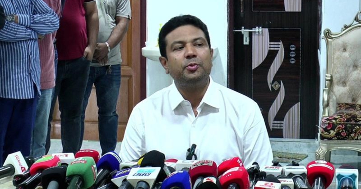বিএনপির নেতাকর্মীদের না খুঁজে দুর্বৃত্তদের খুঁজতে হবে : আজাদ