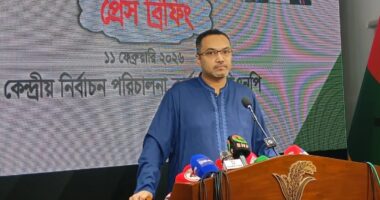 নির্বাচনে বিএনপির বিজয় অনিবার্য : মাহদী আমিন