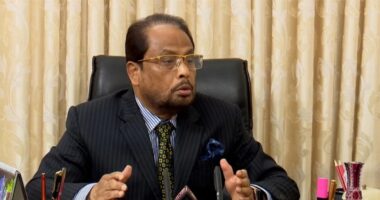 অন্তর্বর্তী সরকারের অধীনে নির্বাচন নিরপেক্ষ হতে পারে না : জি এম কাদের