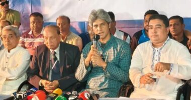 ভোটারদের কালি মুছতে মেডিসিন আনছে জামায়াত : জোনায়েদ সাকি