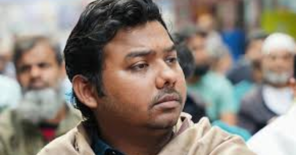 জোটসঙ্গী জামায়াতের সমালোচনা করে সারোয়ার তুষার লিখলেন, ‘আফসোস! আল্লাহ, তোমার কাছে ইনসাফ চাই