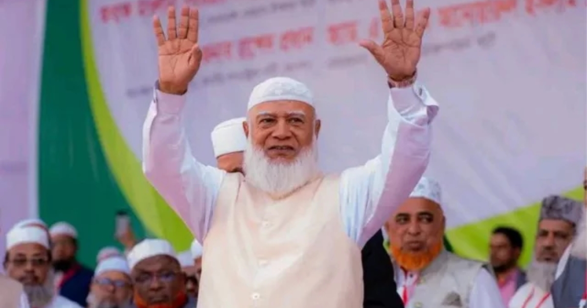 ‘প্রিয় দেশবাসী, লাইলাতুল গুজব চলছে, সবাই সাবধান, গুজবকে পাত্তাই দেবেন না : জামায়াত আমির