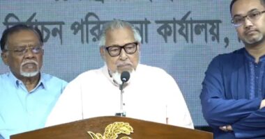 জামায়াতের ভোটকেন্দ্র দখল, অবৈধ অর্থের ব্যবহার ও কারচুপির পথ অত্যন্ত হতাশাজনক : বিএনপি