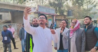 ইনসাফ প্রতিষ্ঠায় সকলকে ভূমিকা রাখতে নতুন প্রজন্মকে সোচ্চার থাকতে হবে, এই ভোট জনগণের বিজয় : ডাকসু ভিপি