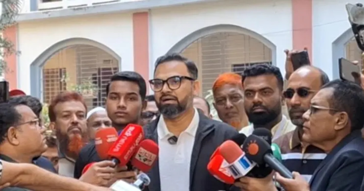 জামায়াতের জনসমর্থন নেই, বট বাহিনী দিয়ে সমর্থন পাওয়ার চেষ্টা : আমিনুল