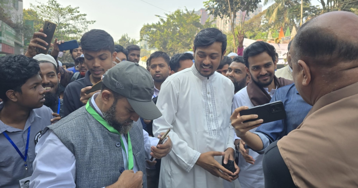 গ্যাঞ্জাম চাইলে গ্যাঞ্জাম হবে, তখন পরিস্থিতি কন্ট্রোলে থাকবে না : নাসীরুদ্দীন পাটওয়ারী