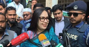 সিলমারা ও কেন্দ্র দখলের অভিযোগ ব্যারিস্টার রুমিন ফারহানার