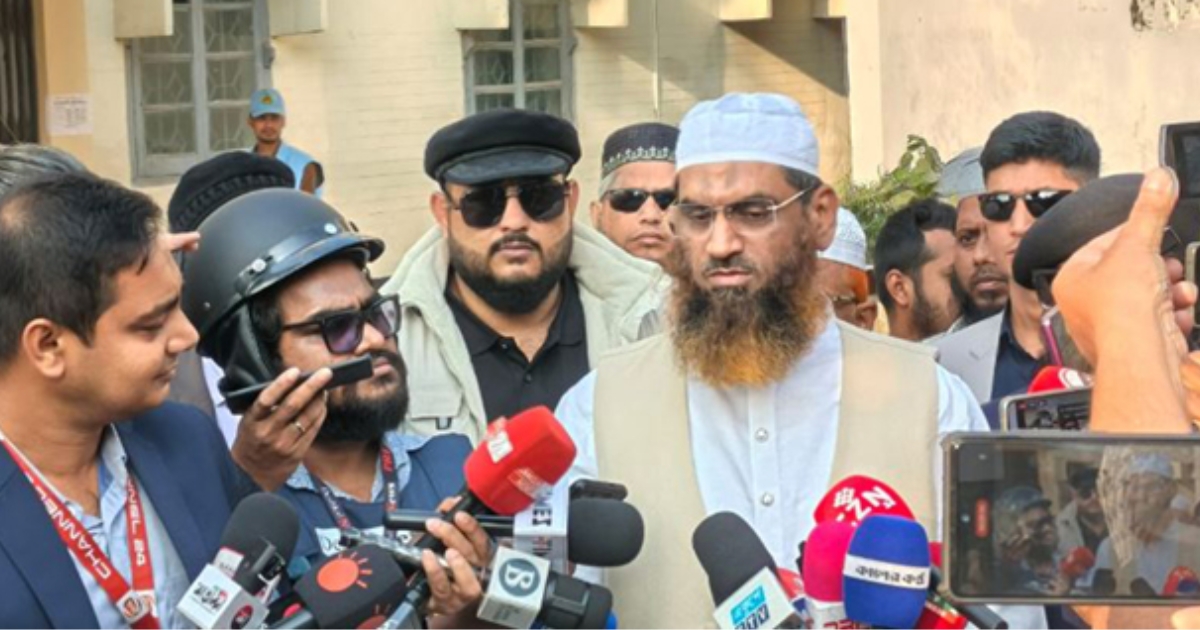 কোন অপ্রীতিকর ঘটনা না ঘটলে ফলাফল যাই হোক মেনে নেবো : মামুনুল হক