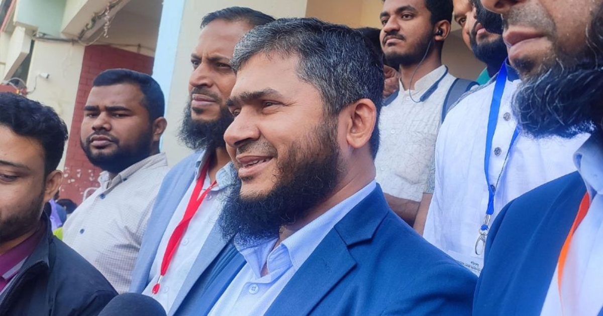 জনগণের রায়কেই মেনে নেব : ডা. এসএম খালিদুজ্জামান