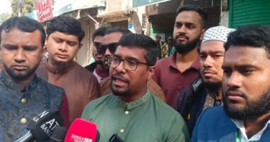 প্রথমবারের মতো ভোট দিতে পেরে ভালো লাগছে : শিবির সভাপতি