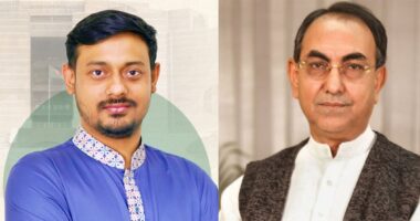 ঢাকা-৮ নিজ কেন্দ্রেই নাসীরুদ্দীন পাটওয়ারীর কাছে হারলেন মির্জা আব্বাস