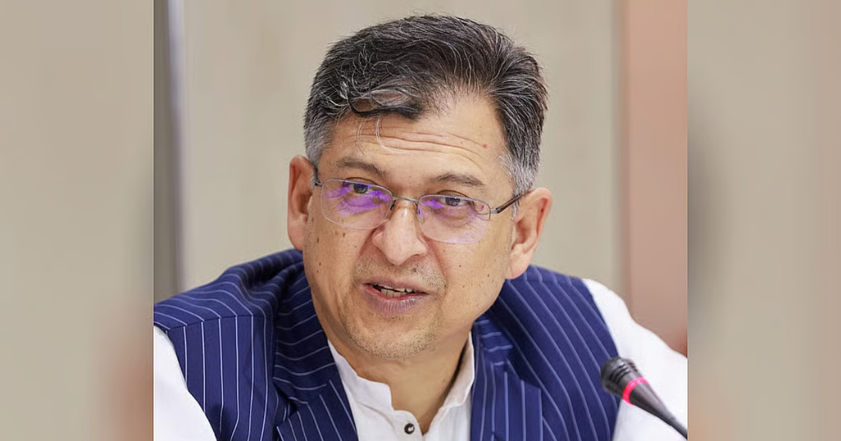 কক্সবাজার-১ আসনে বেসরকারিভাবে বিজয়ী সালাহউদ্দিন আহমদ