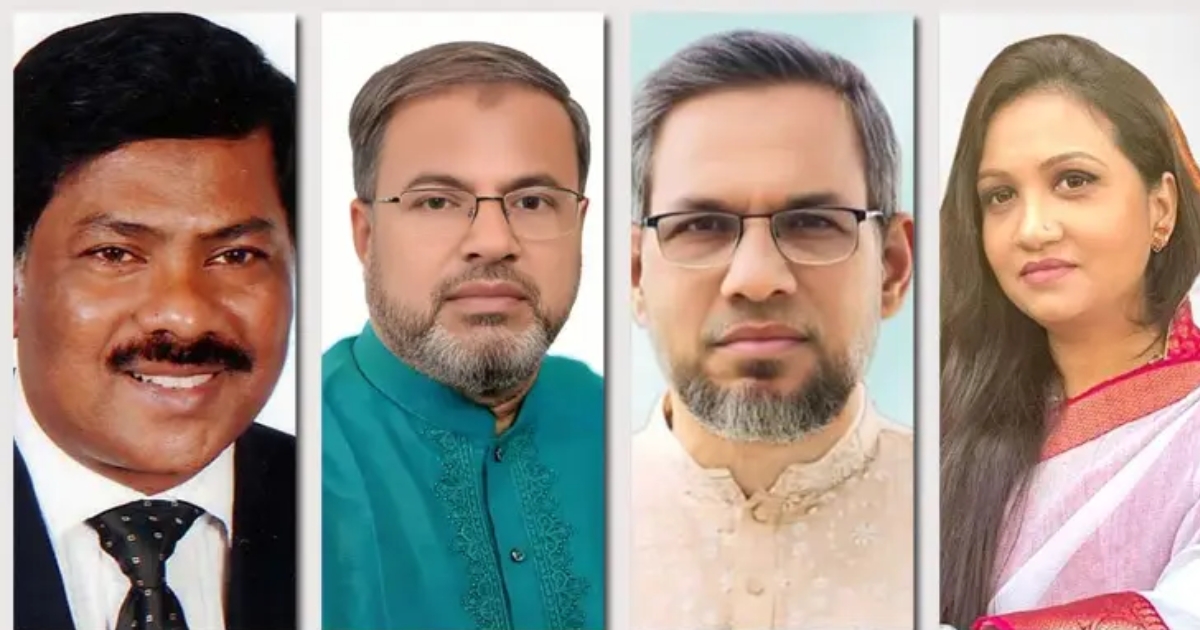 নাটোরে ৪ টি আসনেই বিএনপির নিরঙ্কুশ বিজয়