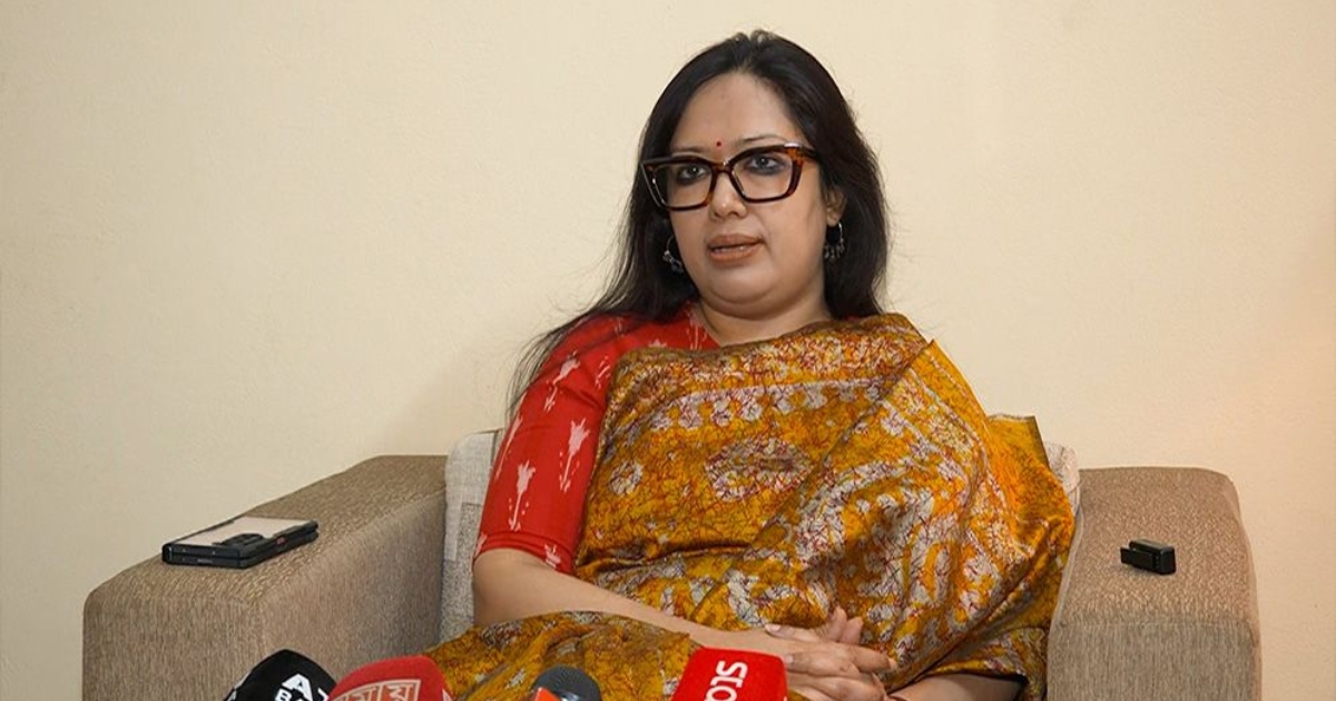 বিএনপি যদি আমাকে ফেরাতে চায়, তবে আমার নেতাকর্মীদেরও দলে নিতে হবে : রুমিন ফারহানা