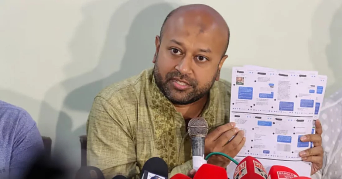 নেতা-কর্মীদের নিয়ন্ত্রণে ব্যর্থ হলে তারেক রহমানের ভবিষ্যৎ ভয়াবহ : ব্যারিস্টার ফুয়াদ