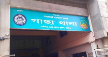 গাজীপুরে নির্মাণাধীন ফুট ওভারব্রিজের লিফট থেকে যুবকের মরদেহ উদ্ধার