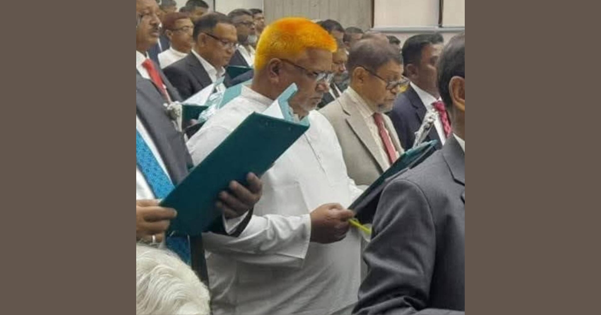 এম এ হান্নান নাসিরনগরের প্রথম বিএনপি’র এমপি, ৮ম ব্যক্তি হিসেবে সংসদে