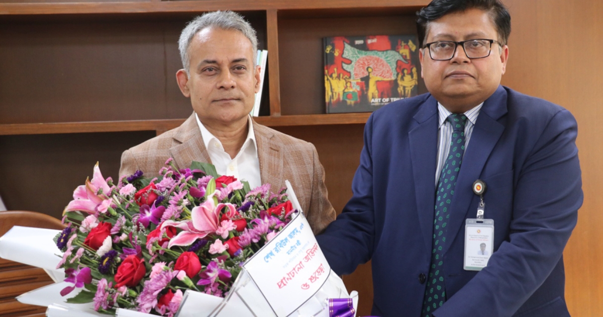 অপচয় ও দুর্নীতিমুক্ত জনবান্ধব মন্ত্রণালয় গড়াই লক্ষ্য : সড়ক, রেল ও নৌমন্ত্রী