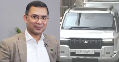 সরকারি নয়, নিজের গাড়িতে ও ক্রয়করা জ্বালানি ব্যবহার করবেন প্রধানমন্ত্রী তারেক রহমান
