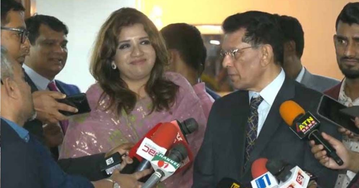 জিয়াউর রহমানের পররাষ্ট্র নীতিতে ফেরত যাচ্ছি : পররাষ্ট্রমন্ত্রী