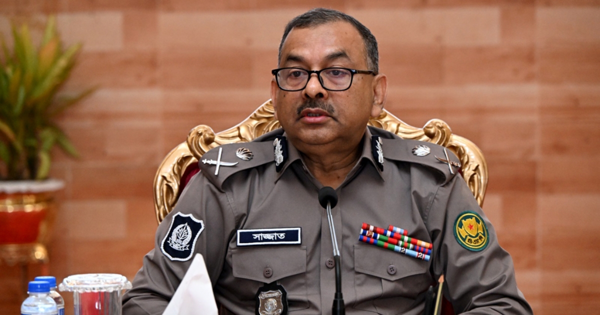 নির্বাচনের মধ্য দিয়ে পুলিশ হারানো গৌরব পুনরুদ্ধার করেছে : ডিএমপি কমিশনার