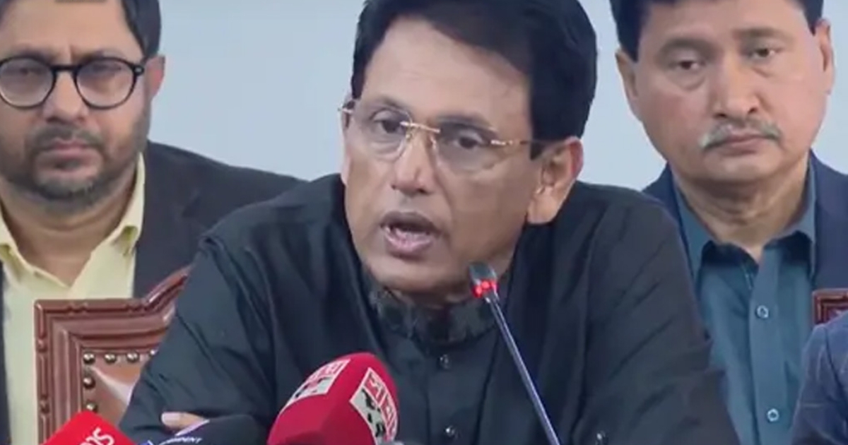 শিক্ষাখাতে কোনো দুর্নীতি হতে দেওয়া হবে না : শিক্ষামন্ত্রী