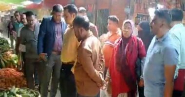 টাঙ্গাইলে প্রশাসনের যৌথ টীমের বাজার মনিটরিং জোরদার