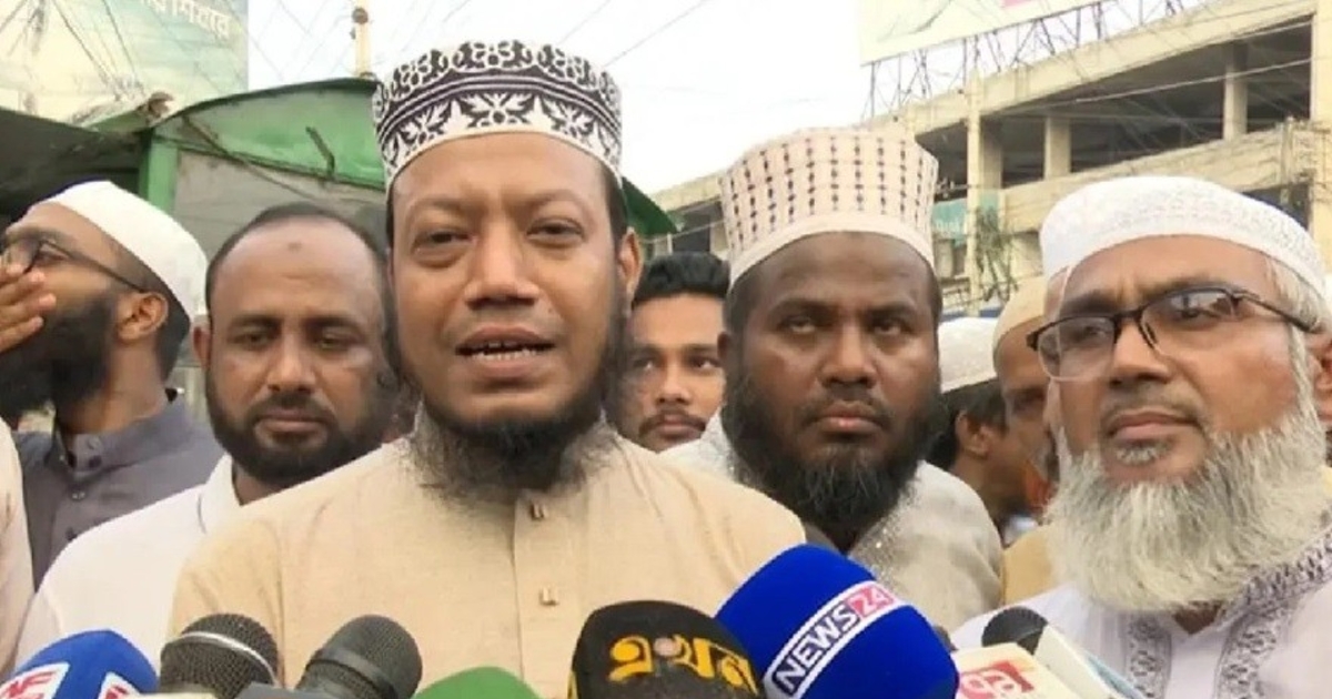 ৭৯ জন মিলে ২১১ জনকে তীরের মতো সোজা করে রাখব : আমির হামজা