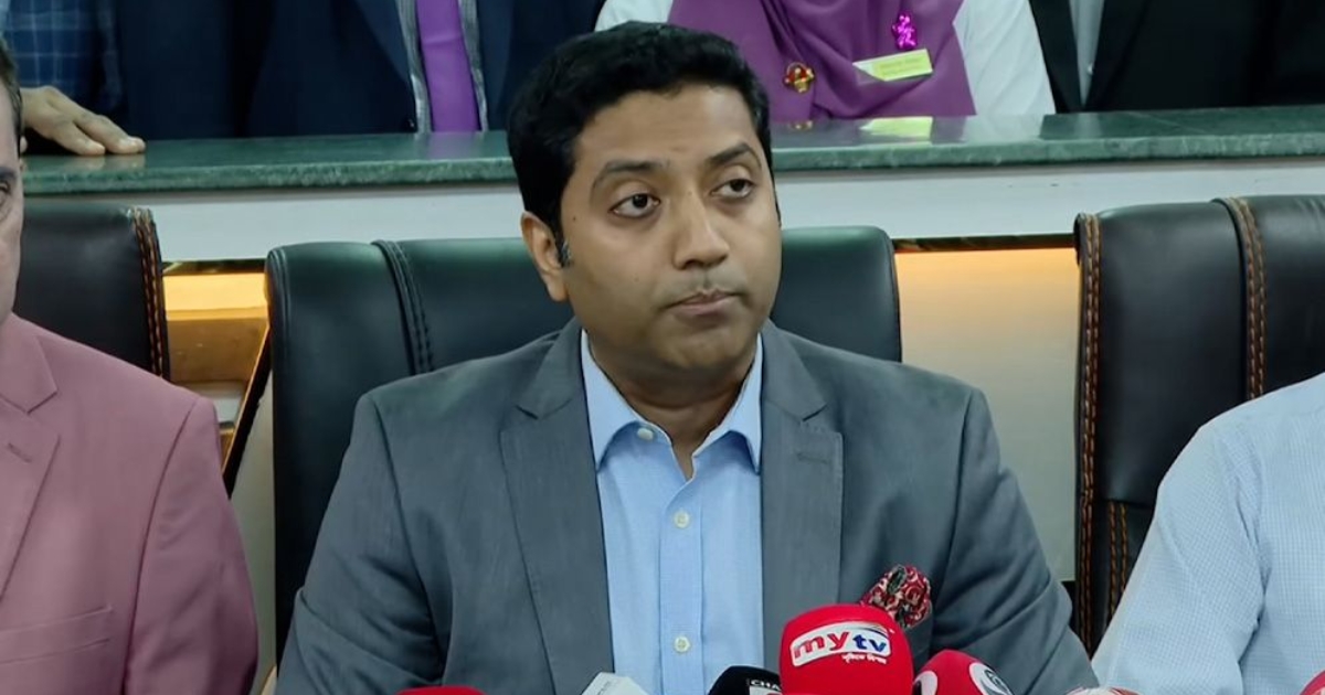 দলীয় পরিচয়ে চাঁদাবাজির সুযোগ দেবে না সরকার : শিক্ষা প্রতিমন্ত্রী ববি হাজ্জাজ