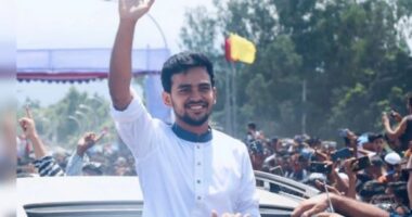 ঢাকা দক্ষিণ সিটি করপোরেশনে মেয়র পদে লড়বেন আসিফ মাহমুদ