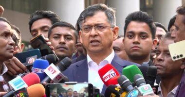 দাবি আদায়ের নামে রাস্তা বন্ধ করে মব কালচার করলে কঠোর ব্যবস্থা : স্বরাষ্ট্রমন্ত্রী
