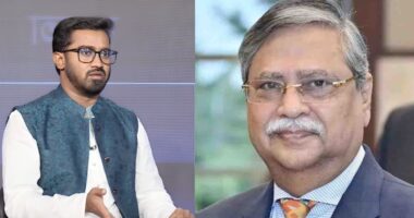 রাষ্ট্রপতি যে ঘটনাগুলো বর্ণনা করেছেন, তা অসত্য নয়, সত্য, চাপে ছিলেন : রাশেদ খান