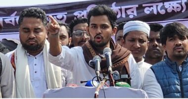 ‘রাষ্ট্রীয় হয়রানি আর নয় !’ : আসিফ মাহমুদ