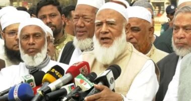বনানীতে শহীদ সেনা সদস্যদের কবর জিয়ারত করতে যাচ্ছেন জামায়াত আমির